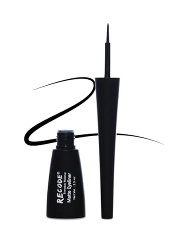 Rizz Matte Black Eyeliner 3.5 ML