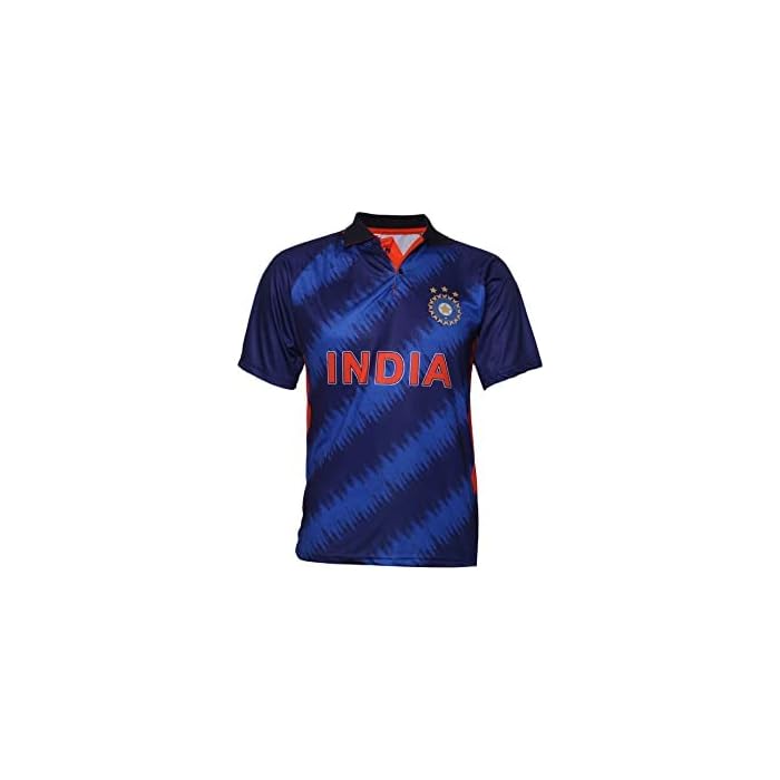 Buy India Cricket Jersey, Supporter cricket Tshirt for Asia cup 2022 Online at desertcart INDIA