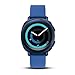 Samsung Gear Sport Smartwatch - Blue (Renewed)