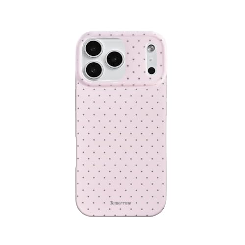 Coque iPhone 17 Pro tendance couleur rose pour sublimer vos tenues