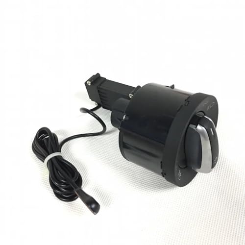 Interruptor de faros automático con sensor de luz inteligente para Golf y Passat 4