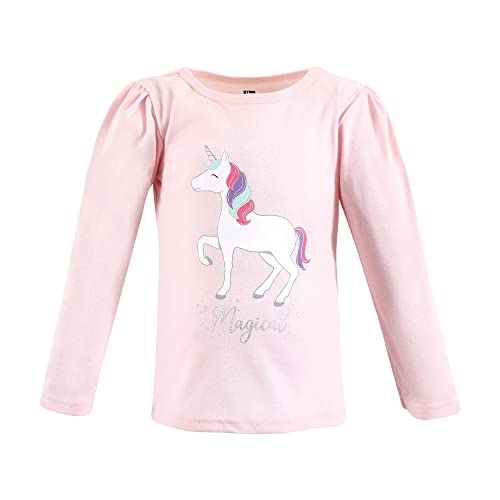 Image of Hudson Baby Baby-Girls Long Sleeve T-Shirts