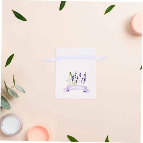 Bolsitas Moleteadas Vacías para Sachet de Lavanda 20 pcs miniatura 4