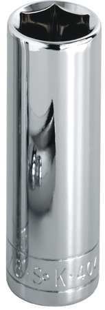 Socket, 1/2 in. Dr, 30mm Hex