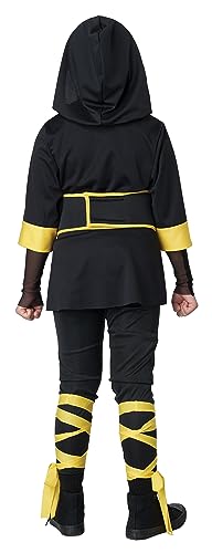 Disfraz completo Ninja niña XL miniatura 3