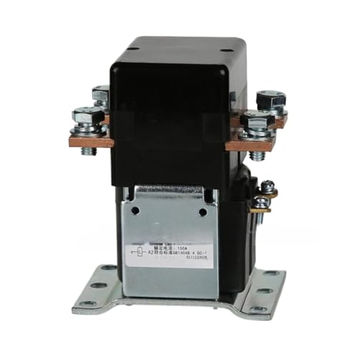Relais contacteur 150A 36V contre les pannes de surchauffe moteur