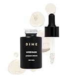 DIME Beauty Hyper Glow Serum with Vitamin C and Aloe with Antioxidant Boost