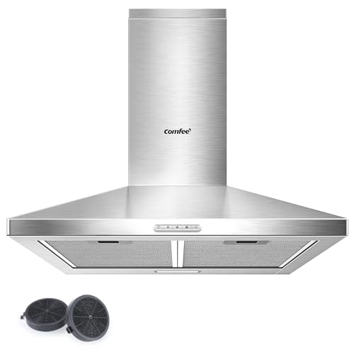 COMFEE  PYRA17BSS 60 Campana Extractora