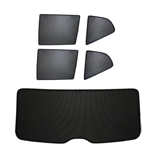 Sonniboy Sonnenschutz kompatibel mit Volvo XC40 2018- INKL Tasche