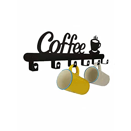 3D Coffee And Tea sign Muur Decor cadeau voor koffie lief hebben Koffie