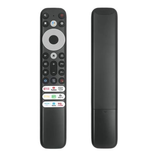 Télécommande Universelle vocale Bluetooth pour TV LED 43P635 55P635 65C645