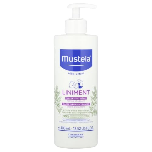 Mustela liniment 400 ml