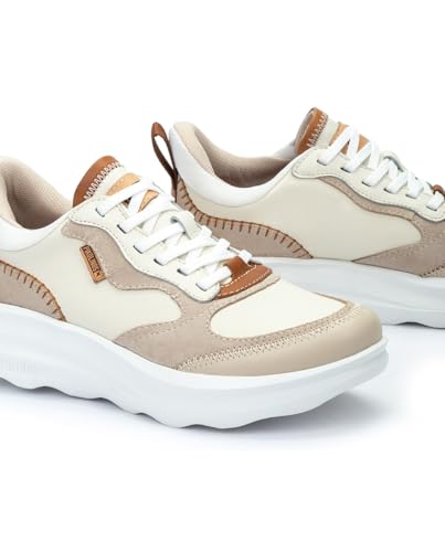 PIKOLINOS Sneakers Leather Zahara for Woman4