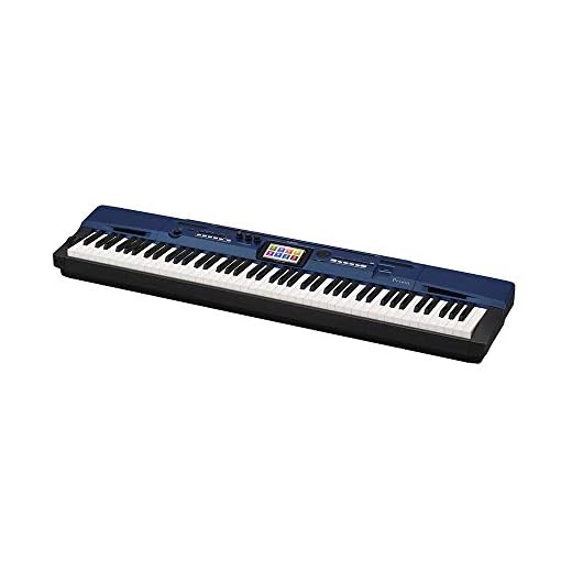 Casio PX-560MBE 88tasti USB Nero tastiera MIDI