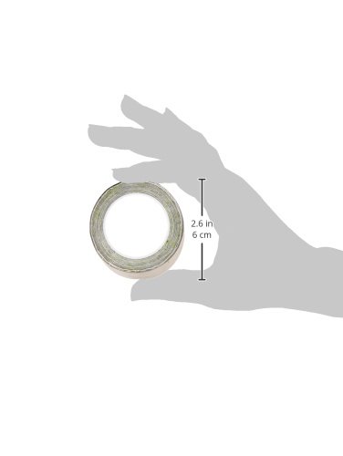 Miniatura 3 de 3M 420 cinta de película de plomo, plateado oscuro (múltiples tamaños), Plateado oscuro, 1