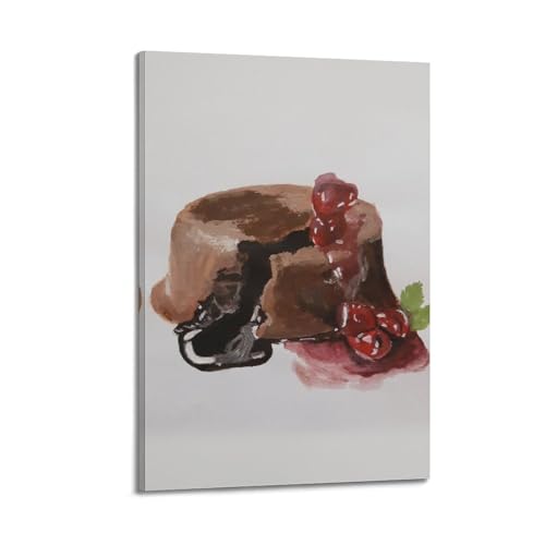 Peinture de lave WIZIGM cerise et chocolat pour sublimer la décoration murale du salon