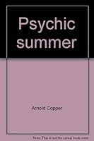 Psychic Summer 0440171660 Book Cover
