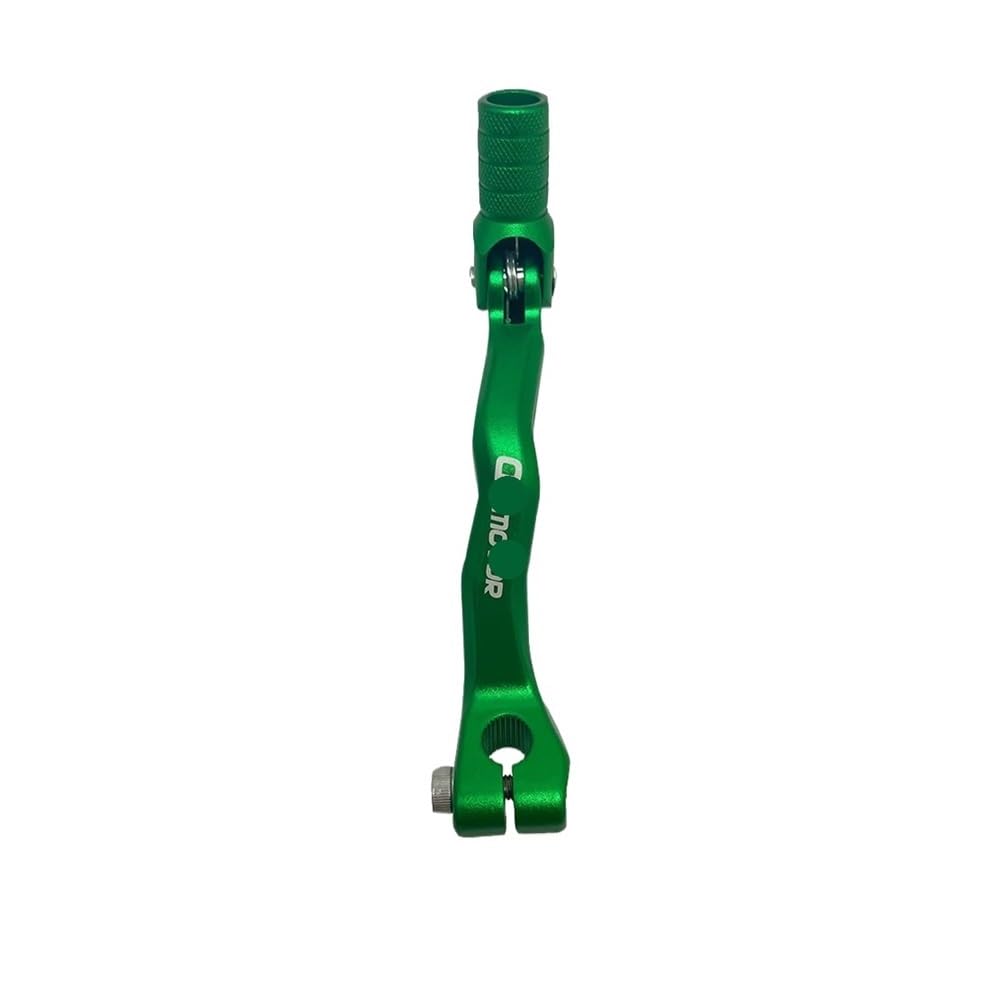 Uuipip Qx Green Motorcycle Gear Shift Lever For Nc 250 300 450 Cc Motorcycle Gear Shift Pedal Lever Foot-Operated Shifter Lever Shift Pedal Starter