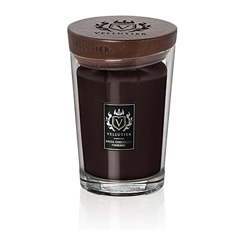 Vellutier Vela Perfumada Swiss Chocolate Fondant Cover