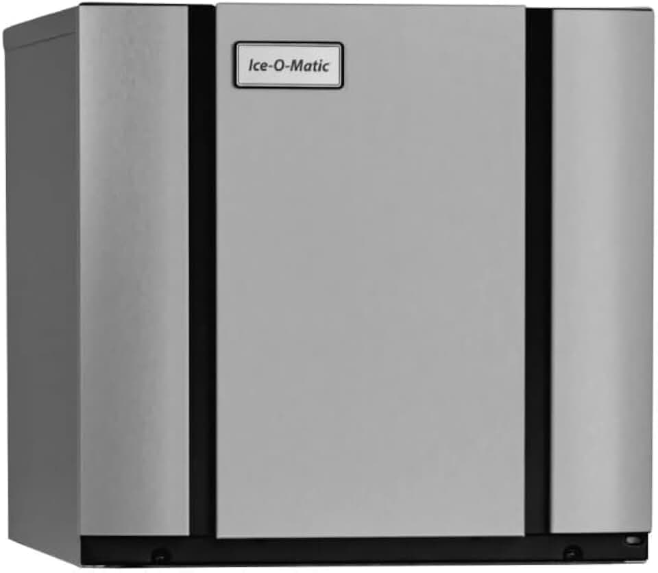 Ice-O-Matic CIM1447HW Elevation Series Modular Half Cube Ice Maker, Water-Cooled, self-contained, 48" W, 1560 lb product/24 Hours