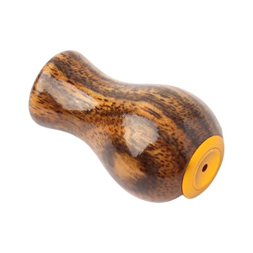 Pomo de carrete de pesca accesorio de repuesto universal para manetas de spinning