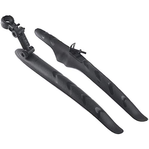 Guardabarros para bicicleta, guardabarros para ciclismo, guardabarros para bicicleta eléctrica, guardabarros para bicicleta de carretera, guardabarros delanteros y traseros para ciclismo, juego de gua