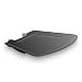 Produktbild conecto SA-CC50170 Zubehör für TV Standfuß/Rollwagen - Ablageboden für BluRay/DVD Player/AV-Receiver, 428x326mm, max. 10kg, Stahl