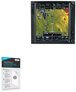 BoxWave Screen Protector Compatible with Garmin GTN 750 - ClearTouch Crystal (2-Pack), HD Film Skin - Shields from Scratches for Garmin GTN 750