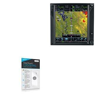 BoxWave XN[veN^[ Garmin GTN 750Ή - ClearTouch Crystal (2pbN) HDtBXL - ی Garmin GTN 750p