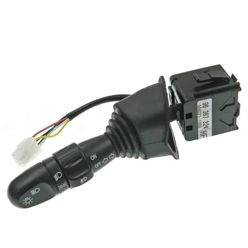 Réparer vos feux avec le commutateur de colonne de direction Daewoo Lacetti