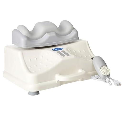 Daiwa Felicity Original Chi Swing Machine USJ-815 Passive Aerobic Exerciser Vitality Swing with Comfortable Padded Ankle Cradle
