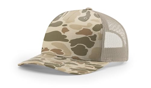 Image of Richardson 5 Panel Cap Hat All Styles One Size Fits Most Adults, Men, Women or Youth
