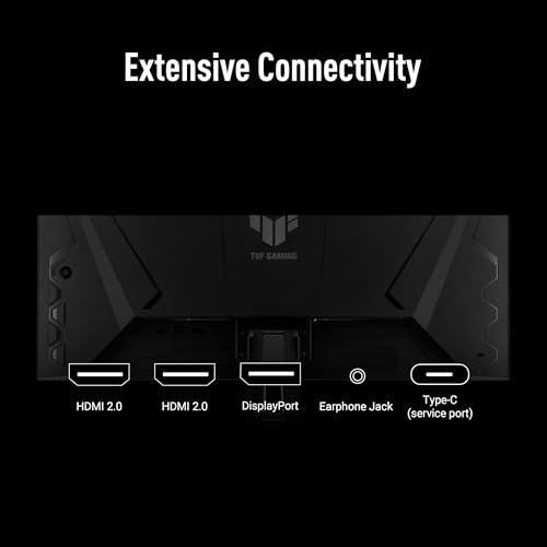 Image of ASUS VG27AQL5A Early Setup