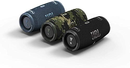 JBL Xtreme 3 - Wireless, portable waterproof speaker with Bluetooth with charging cable, in camouflage