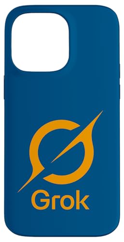 Grok AI - DSőnIȐl̂߂̐lHm\ X}zP[X iPhone 14 Pro Max p