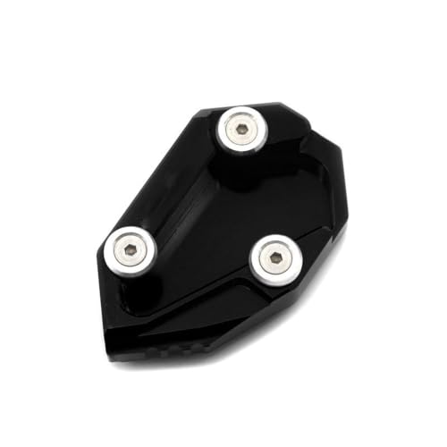 Extension béquille latérale Ducati Diavel 1200 accessoires moto CNC