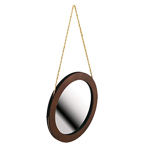 Espelho Redondo 70 cm Crie Casa Cobre