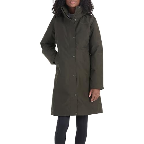 Marmot Chelsea manteau contre le froid glacial et la pluie