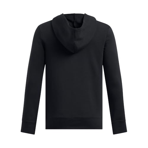 Under Armour Boys' Project Rock Payoff Rival Hoodie2