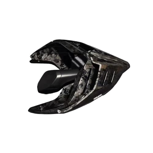 Hump cowling single core Panigale V4 V2 2018-2023 - Ajustement parfait sans modification