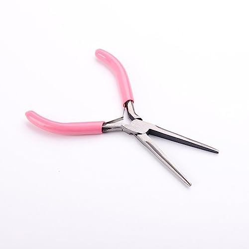 Pinzas para uñas para arte y manicura Beaupretty miniatura 3