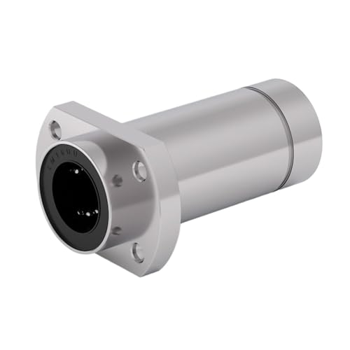 Rodamiento LMHP6LUU brida de corte doble ancho para guiado lineal