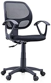 Urban Ladder Eisner Study Chair (Colour : Black)