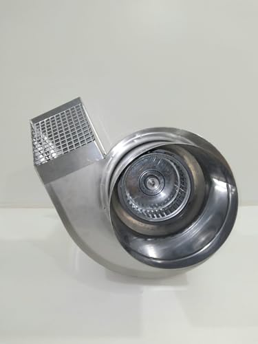 EXAUSTOR CENTRIFUGO PARRILLA CHURRASQUEIRA COIFA