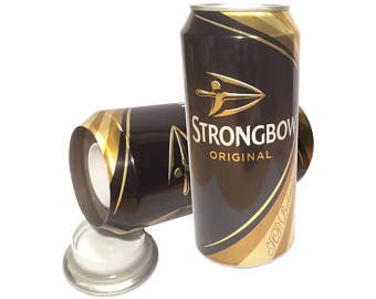 OEM Strongbow Stash Can - Diversion Can for Cash, Jewellry, Expensive Items