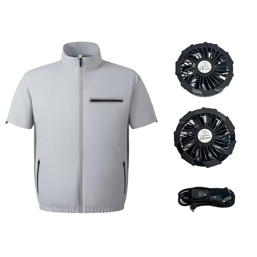 Uniforme de enfriamiento reflectante profesional contra el calor extremo en el trabajo