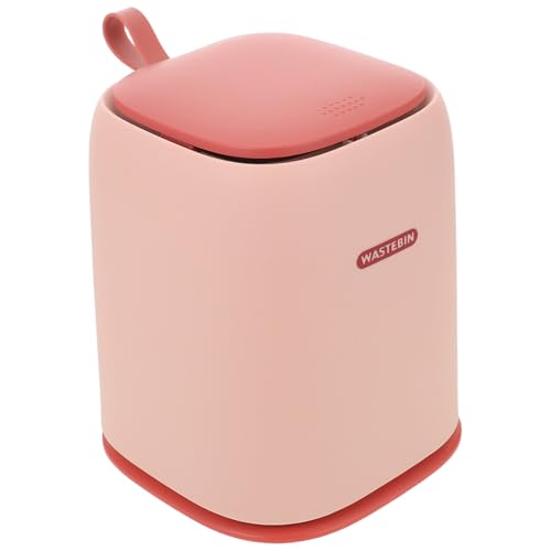 Poubelle de bureau petite pour éliminer les déchets de table sans odeur