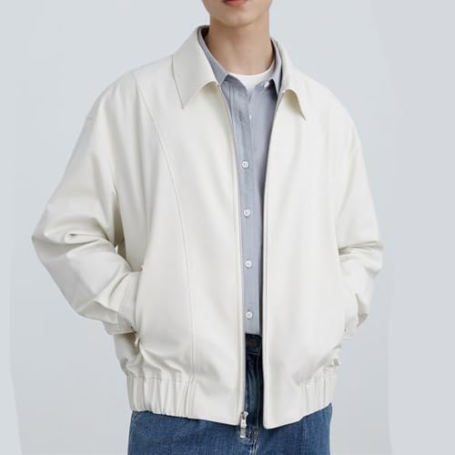 Men's Lightweight Zip Front Warm Jacket Outdoor Stuff for Men3