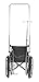 Medline MDS85183BKT IV Pole, for Freedom Chair