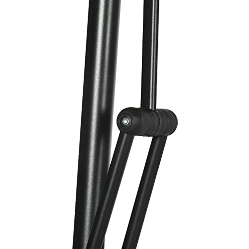 Outsunny 10Ft Cantilever Umbrella, Offset Patio Umbrella With Cross Base, Switch With A Wrench, Hanging Umbrellas For Deck, Backyard, Pool And Garden, White #TOP7